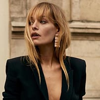 Justine Nicolas - Stylist, Hair Stylist, Makeup Artist | Moda Database