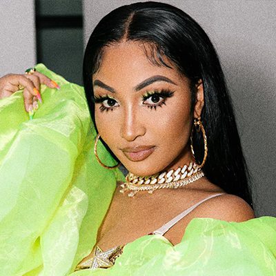 Shenseea - Stylist, Hair Stylist, Makeup Artist | Moda Database